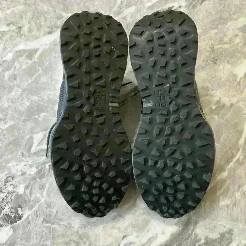 Salewa Womens Size 10 Dropline Mallard Blue Speed Hiking Shoes Sneakers - Picture 7 of 12